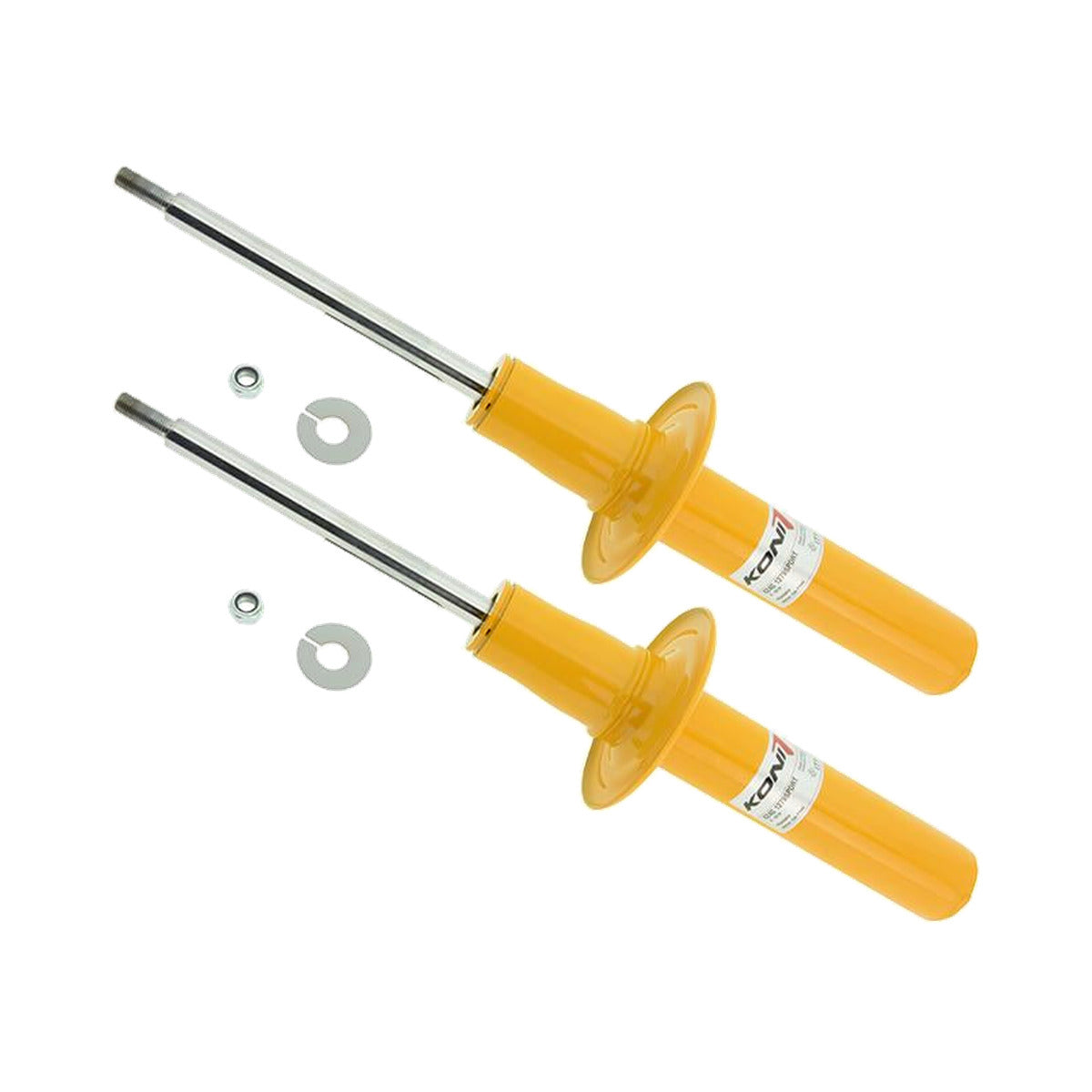 Koni Adjustable - Sport (Front) - Audi S4 - pair of 2 shocks