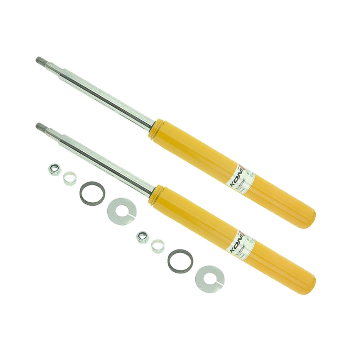 Koni Adjustable - Sport (Front) - Audi S6 - pair of 2 shocks