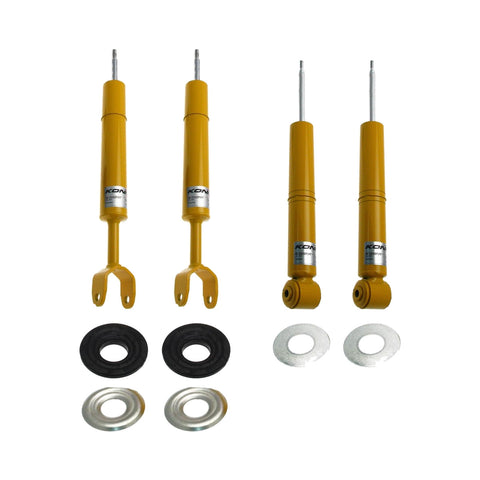 Koni Adjustable - Sport Front & Rear Set (4 Shocks) - Audi S6
