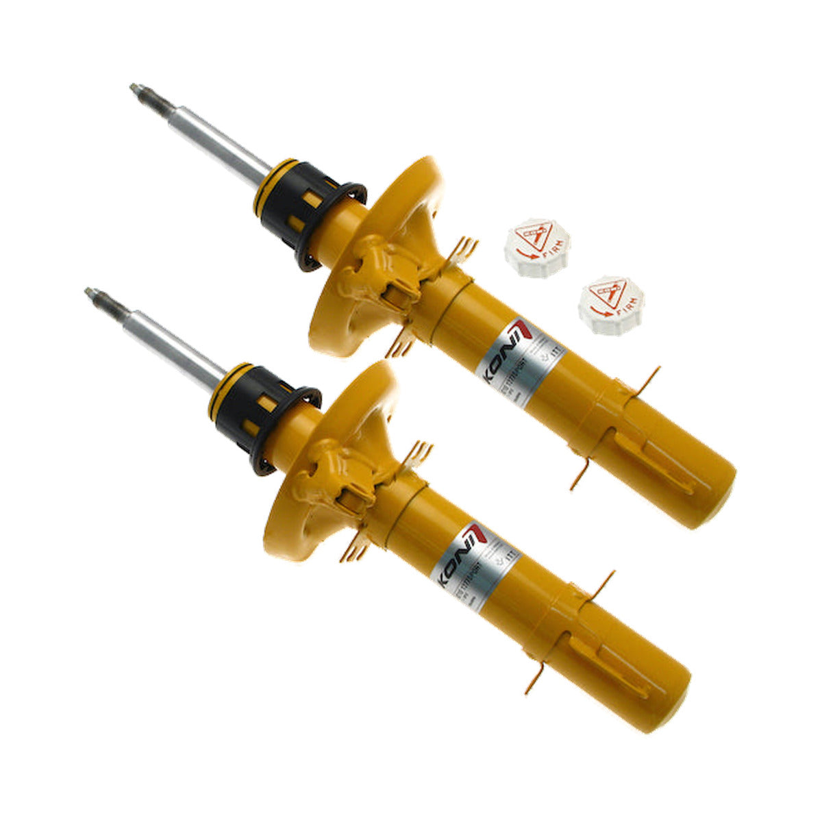 Koni Adjustable - Sport (Front) - Audi TT - pair of 2 shocks
