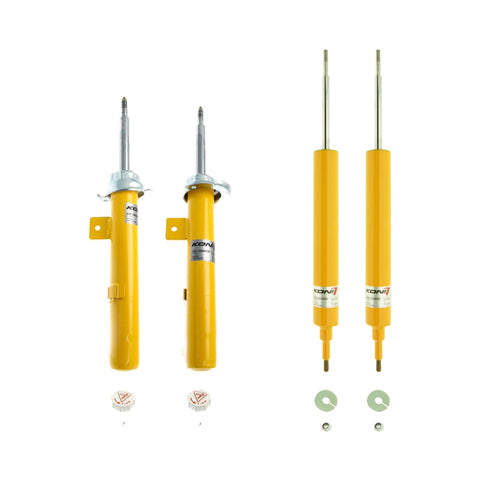 Koni Adjustable - Sport Front & Rear Set (4 Shocks) - BMW 1-Series