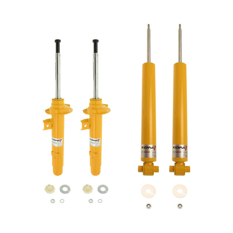 Koni Adjustable - Sport Front & Rear Set (4 Shocks) - BMW 2-Series F22 M