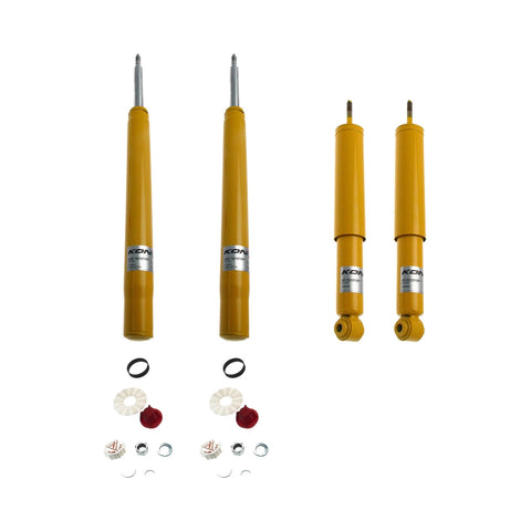 Koni Adjustable - Sport Front & Rear Set (4 Shocks) - BMW Z1 - 51mm