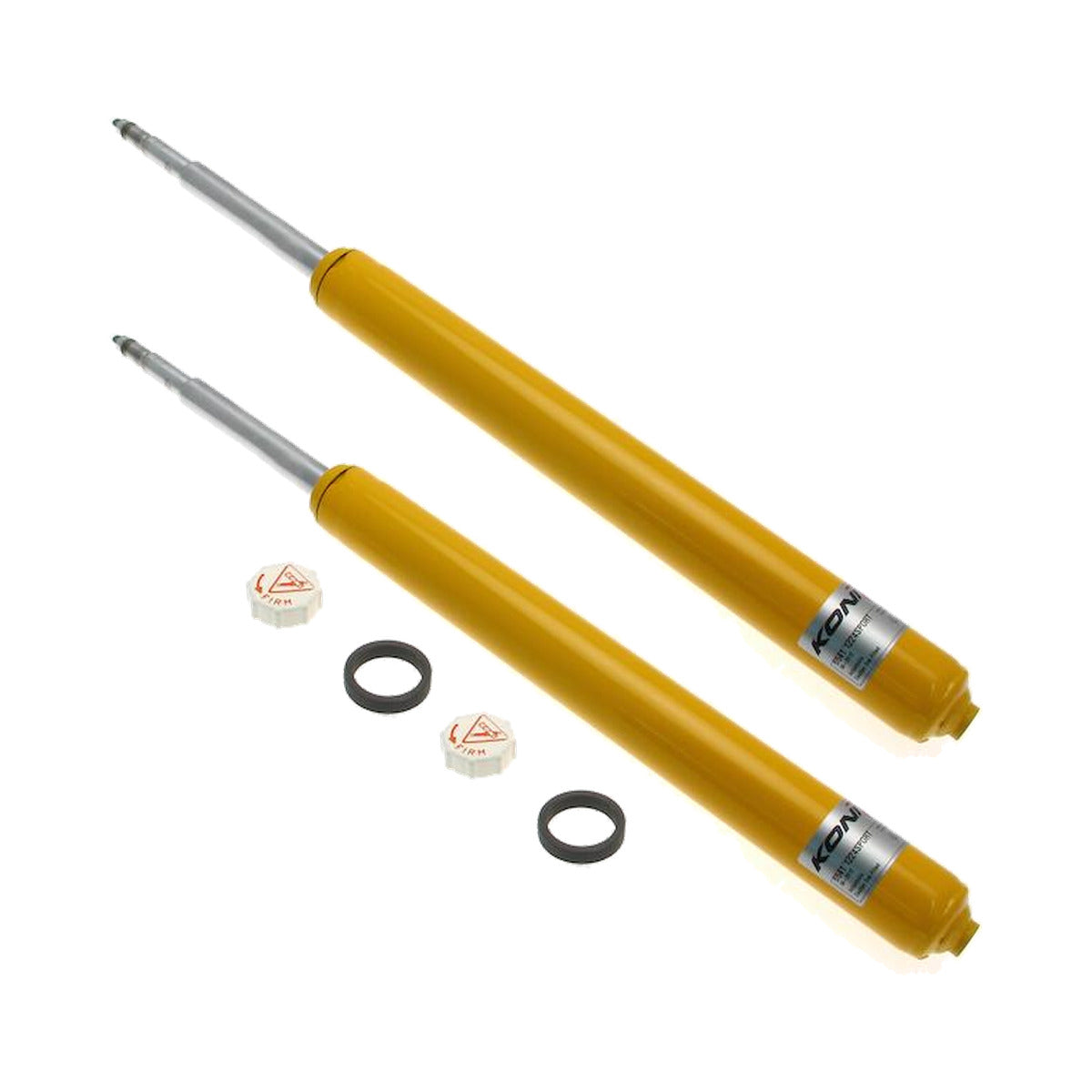 Koni Adjustable - Sport (Front) - BMW 7-Series E32 - pair of 2 shocks