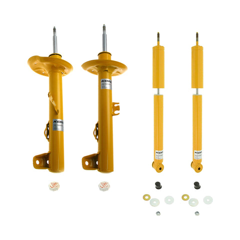Koni Adjustable - Sport Front & Rear Set (4 Shocks) - BMW Z3 E36