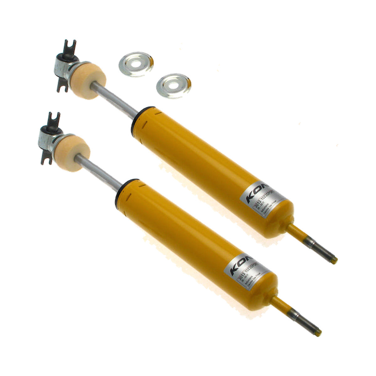 Koni Adjustable - Sport (Front)- Chevrolet Corvette - pair of 2 shocks