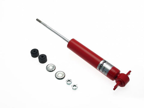 Koni Adjustable - Classic Front & Rear Set (4 Shocks) - Chevrolet Corvette - front shock