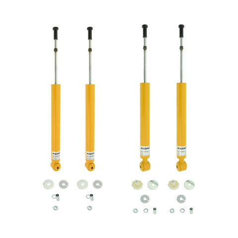 Koni Adjustable - Sport Front & Rear Set (4 Shocks) - Chrysler Crossfire