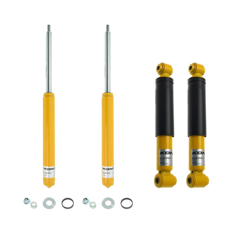 Koni Adjustable - Sport Front & Rear Set (4 Shocks) - Citroen Saxo