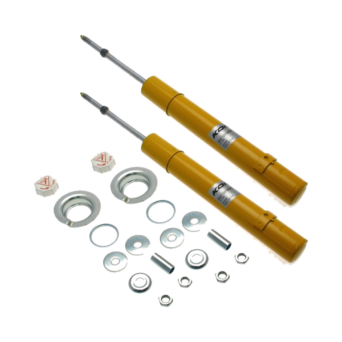 Koni Adjustable - Sport (Front) - Dodge Avenger - pair of 2 shocks