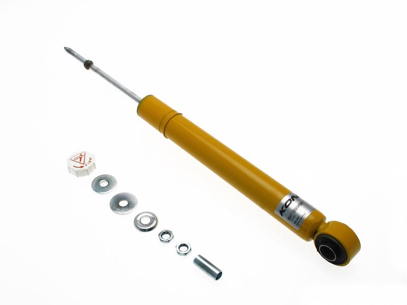 Koni Adjustable - Sport Front & Rear Set (4 Shocks) - Dodge Avenger - rear shock