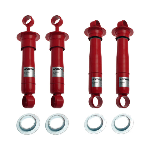 Koni Adjustable - Classic Front & Rear Set (4 Shocks) - Ferrari Dino