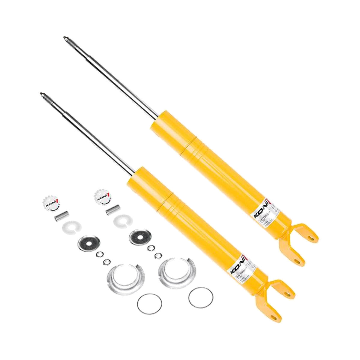 Koni Adjustable - Sport (Rear) - Fiat 124 - pair of 2 shocks