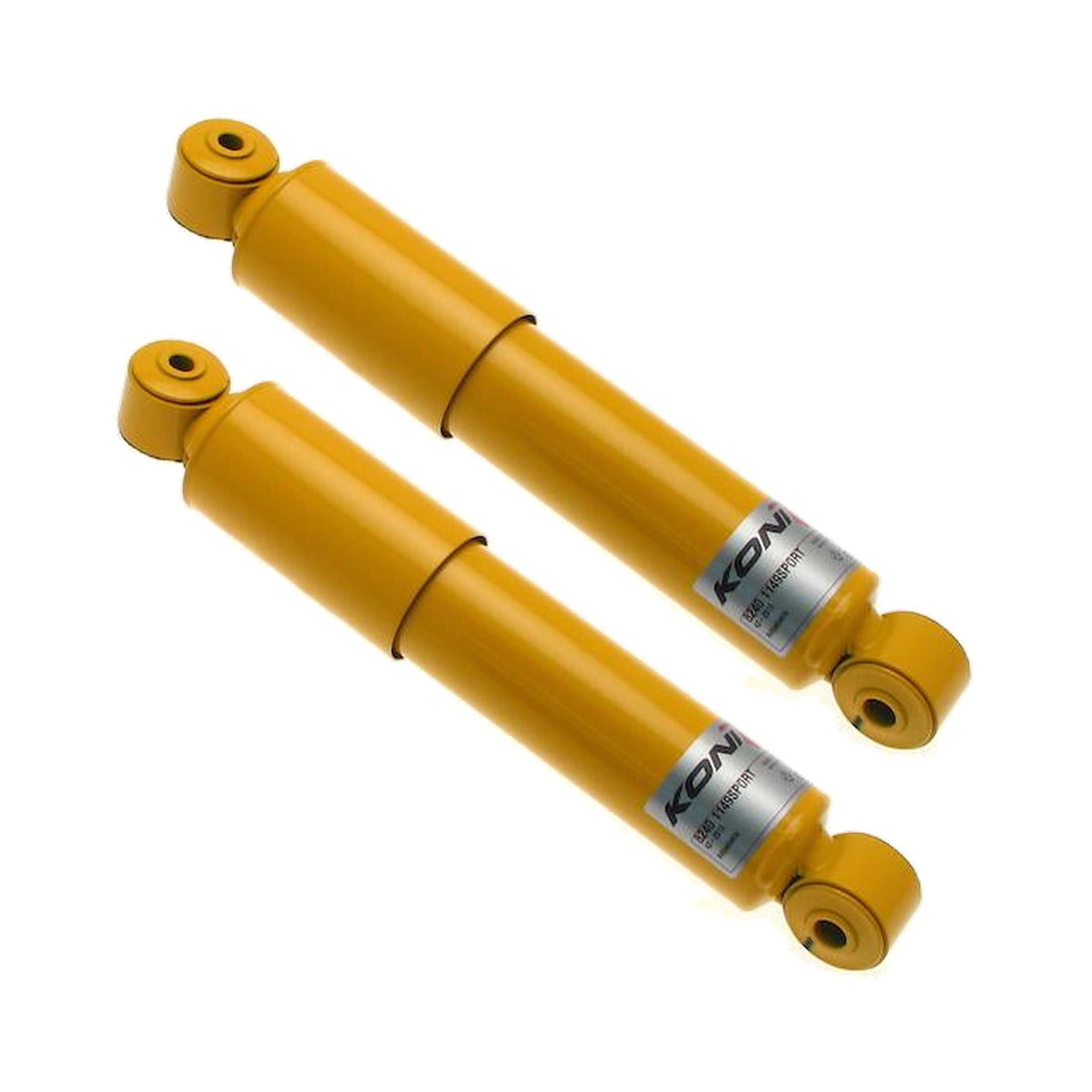 Koni Adjustable - Sport (Rear) - Fiat Coupe - pair of 2 shocks