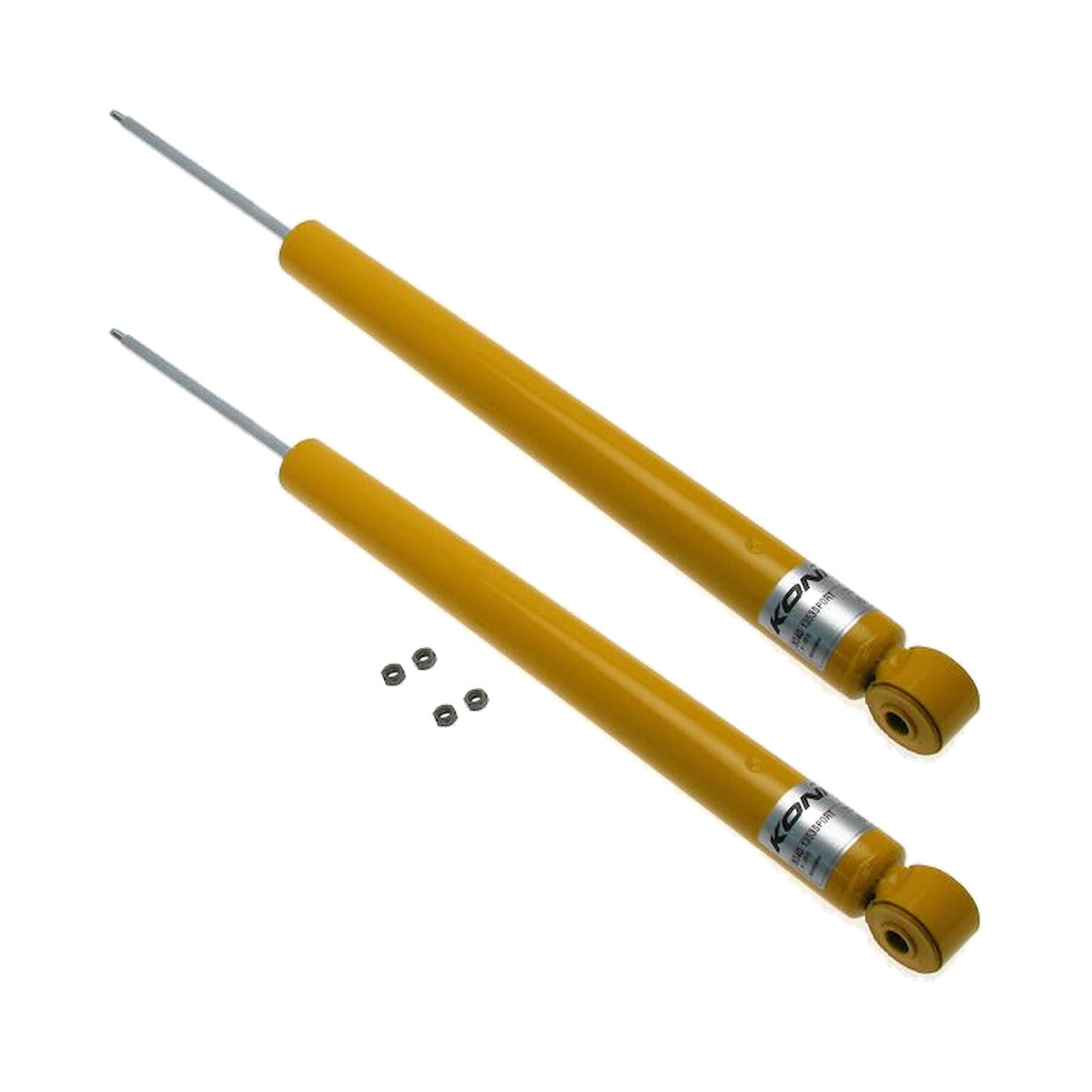 Koni Adjustable - Sport (Rear) - Ford Europe Focus - pair of 2 shocks
