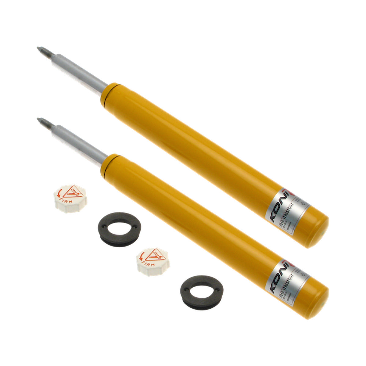 Koni Adjustable - Sport (Front) - Holden Astra - pair of 2 shocks