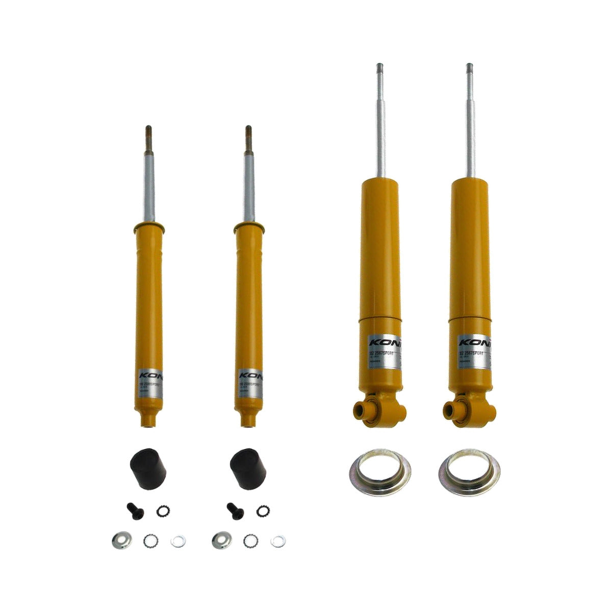 Koni Adjustable - Sport Front & Rear Set (4 Shocks) - Holden Statesman