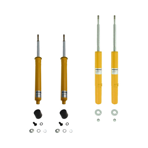 Koni Adjustable - Sport Front & Rear Set (4 Shocks) - Holden Barina