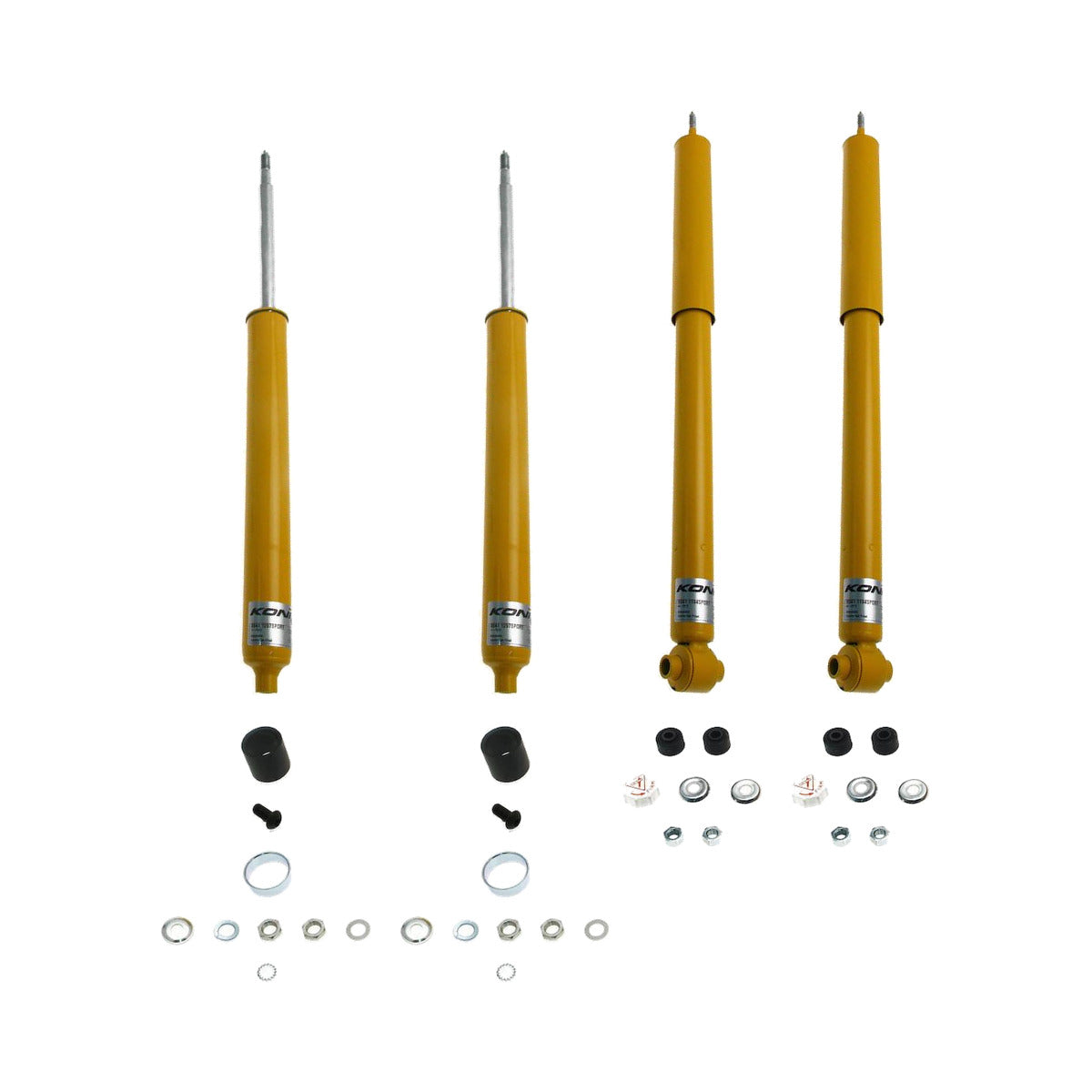 Koni Adjustable - Sport Front & Rear Set (4 Shocks) - Holden Statesman