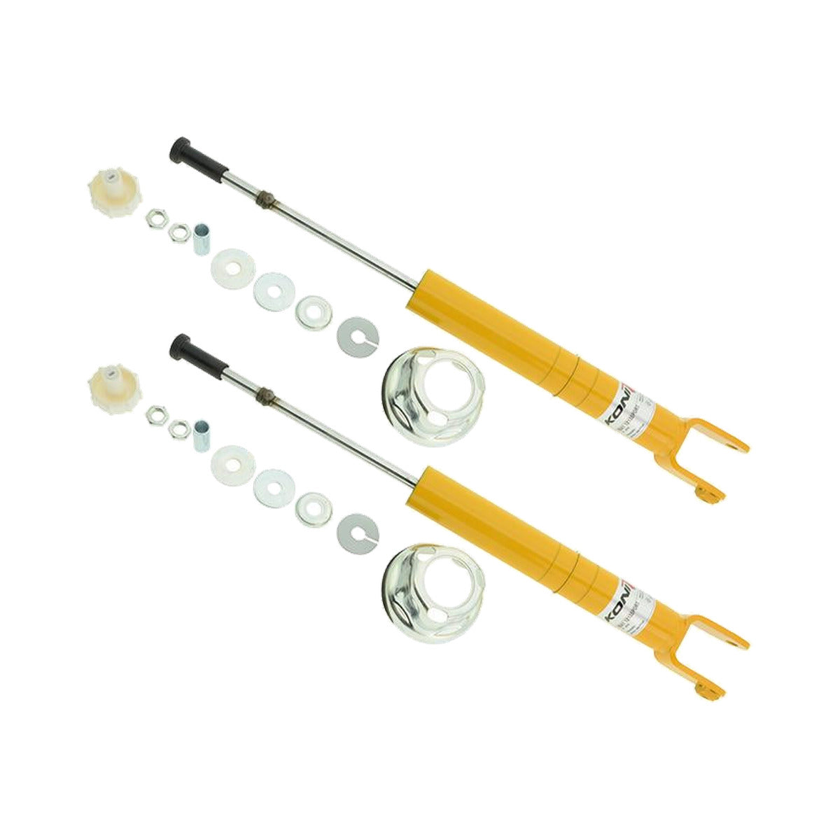 Koni Adjustable - Sport (Rear) - Honda Civic - pair of 2 shocks
