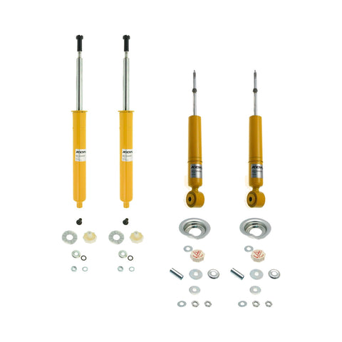 Koni Adjustable - Sport Front & Rear Set (4 Shocks) - Honda Civic