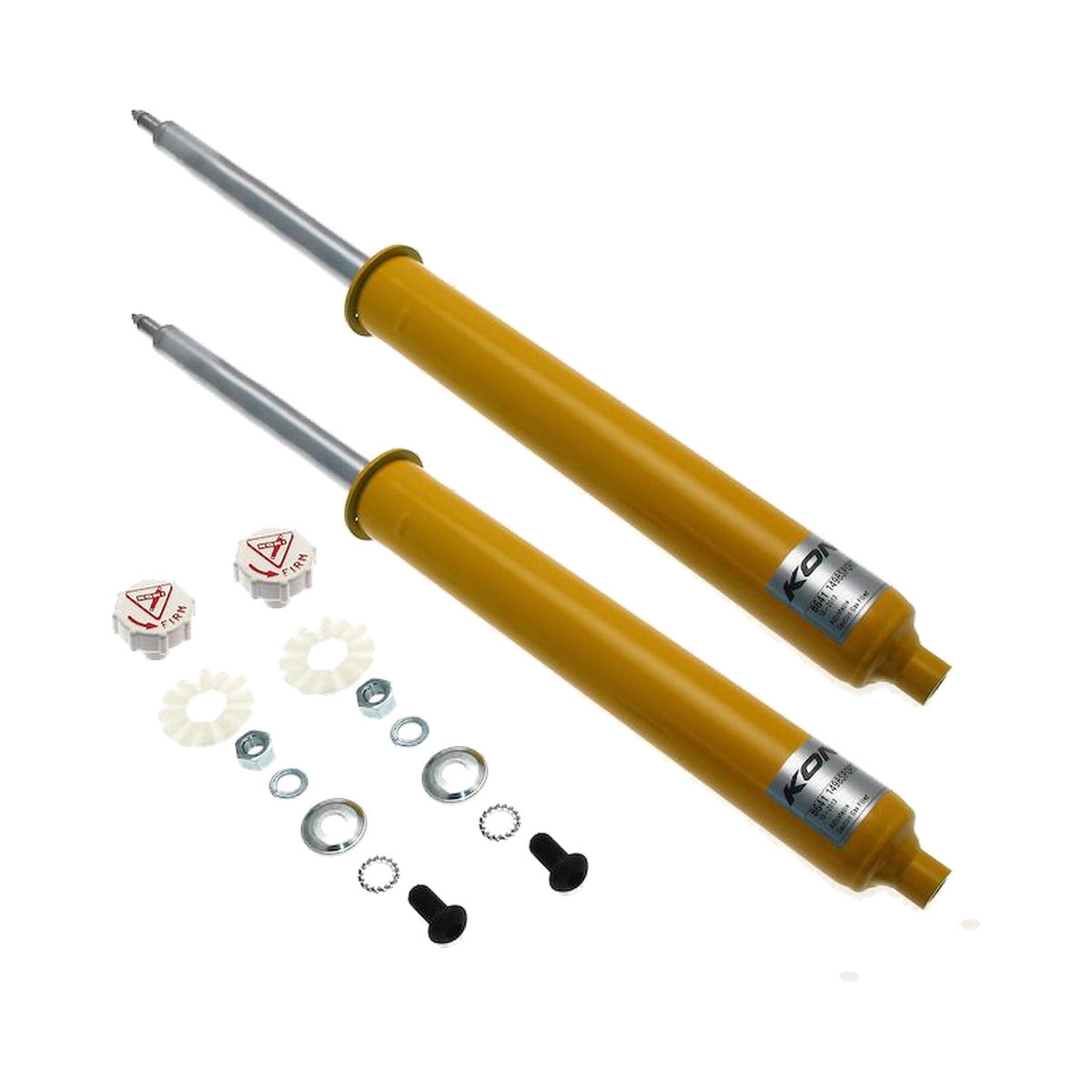 Koni Adjustable - Sport (Front) - Honda Civic - pair of 2 shocks