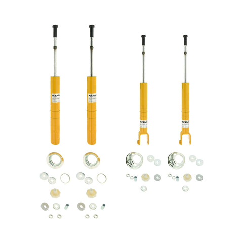 Koni Adjustable - Sport Front & Rear Set (4 Shocks) - Honda Civic