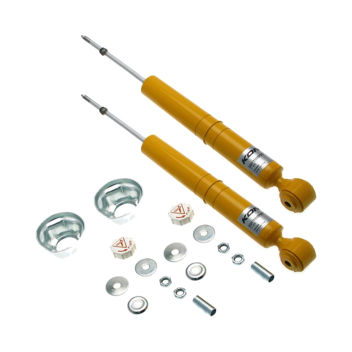 Koni Adjustable - Sport (Rear) - Honda Civic - pair of 2 shocks