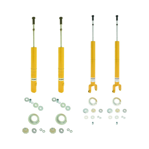 Koni Adjustable - Sport Front & Rear Set (4 Shocks) - Honda Prelude