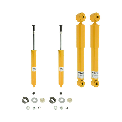 Koni Adjustable - Sport Front & Rear Set (4 Shocks) - Hyundai Veloster