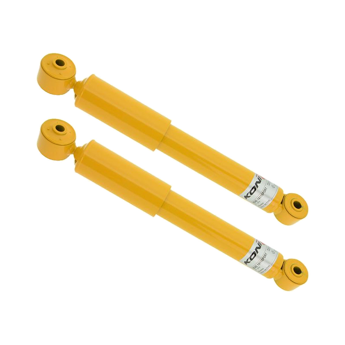 Koni Adjustable - Sport (Rear) - Hyundai Veloster - pair of 2 shocks
