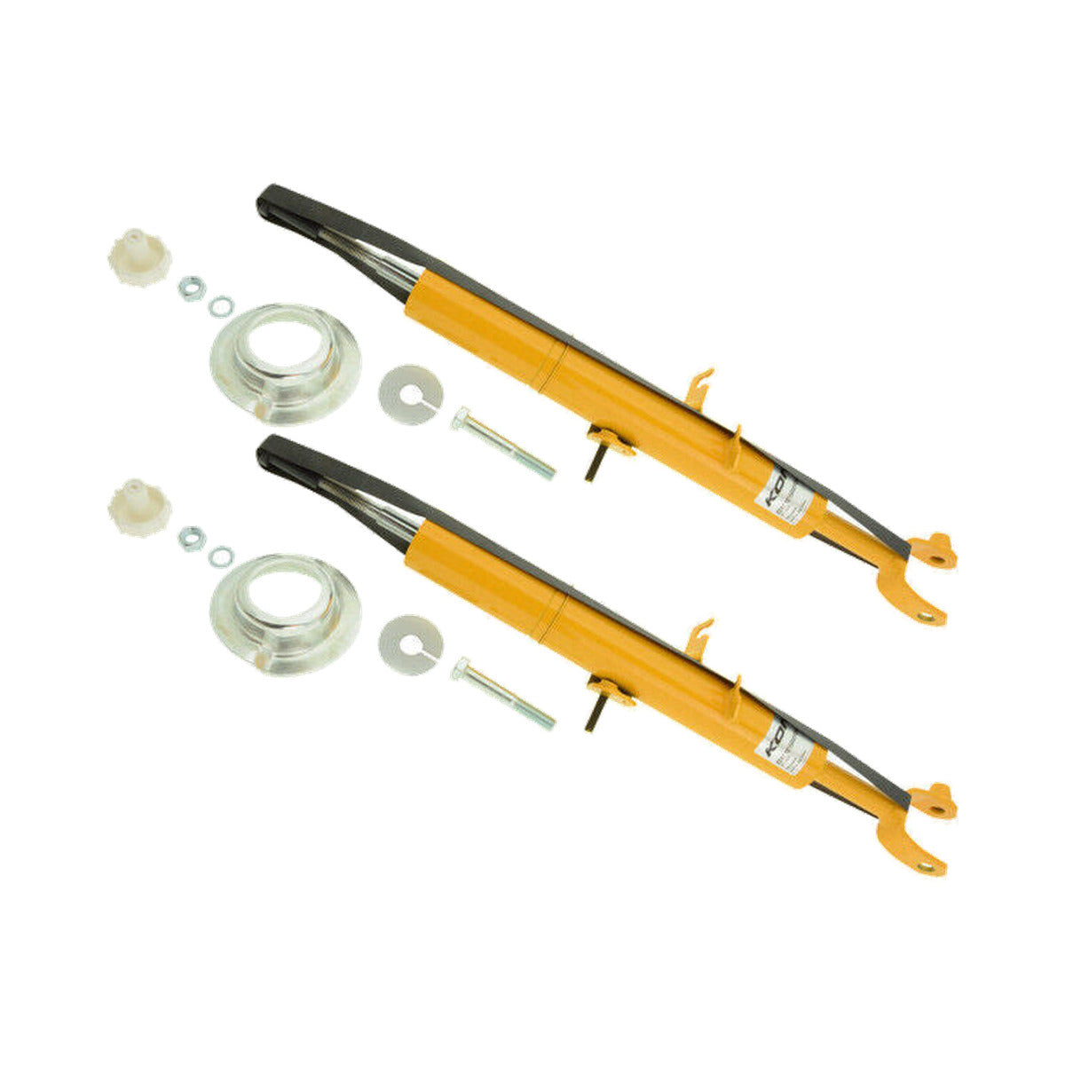 Koni Adjustable - Sport (Front) - Infiniti G-series - Left & Right pair of 2 shocks