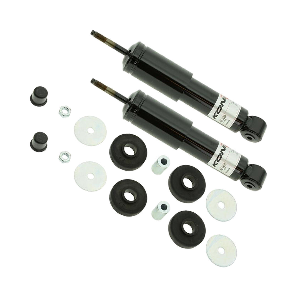 Koni Adjustable - Classic (Front) -Lancia Flavia - pair of 2 shocks