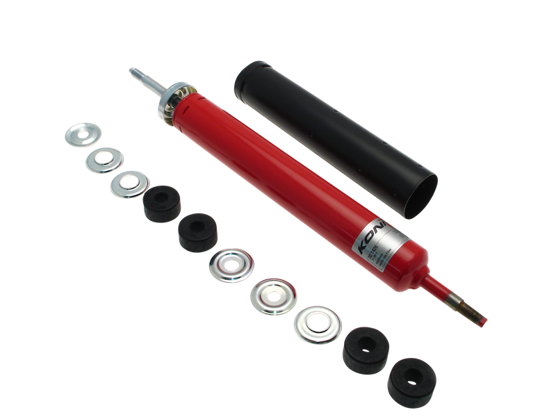 Koni Adjustable - Heavy Track Front & Rear Set (4 Shocks) - Lexus LX - front shock