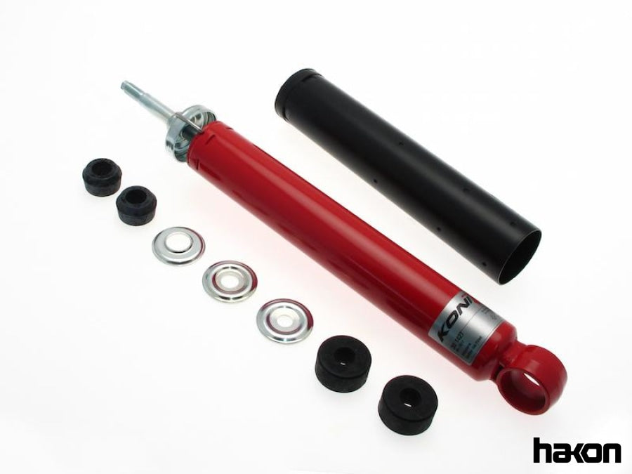 Koni Adjustable - Heavy Track Front & Rear Set (4 Shocks) - Lexus LX - rear shock