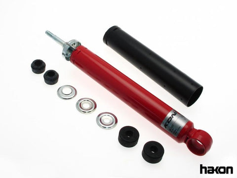 Koni Adjustable - Heavy Track Front & Rear Set (4 Shocks) - Lexus LX - rear shock
