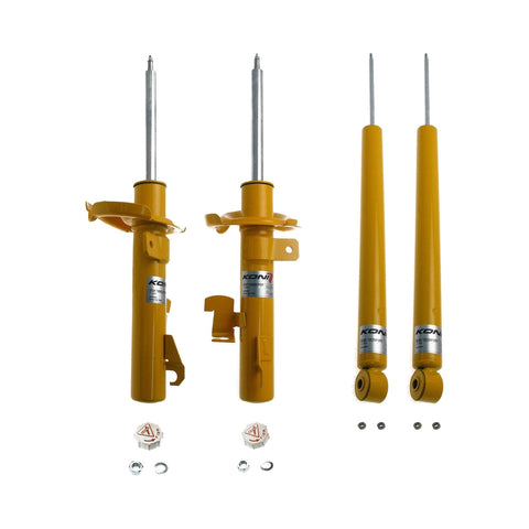Koni Adjustable - Sport Front & Rear Set (4 Shocks) - Mazda 3 BL MPS