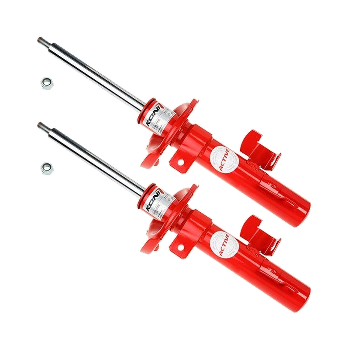 Koni Special-Active (Front) - Mazda 3 - Left & Right pair of 2 shocks