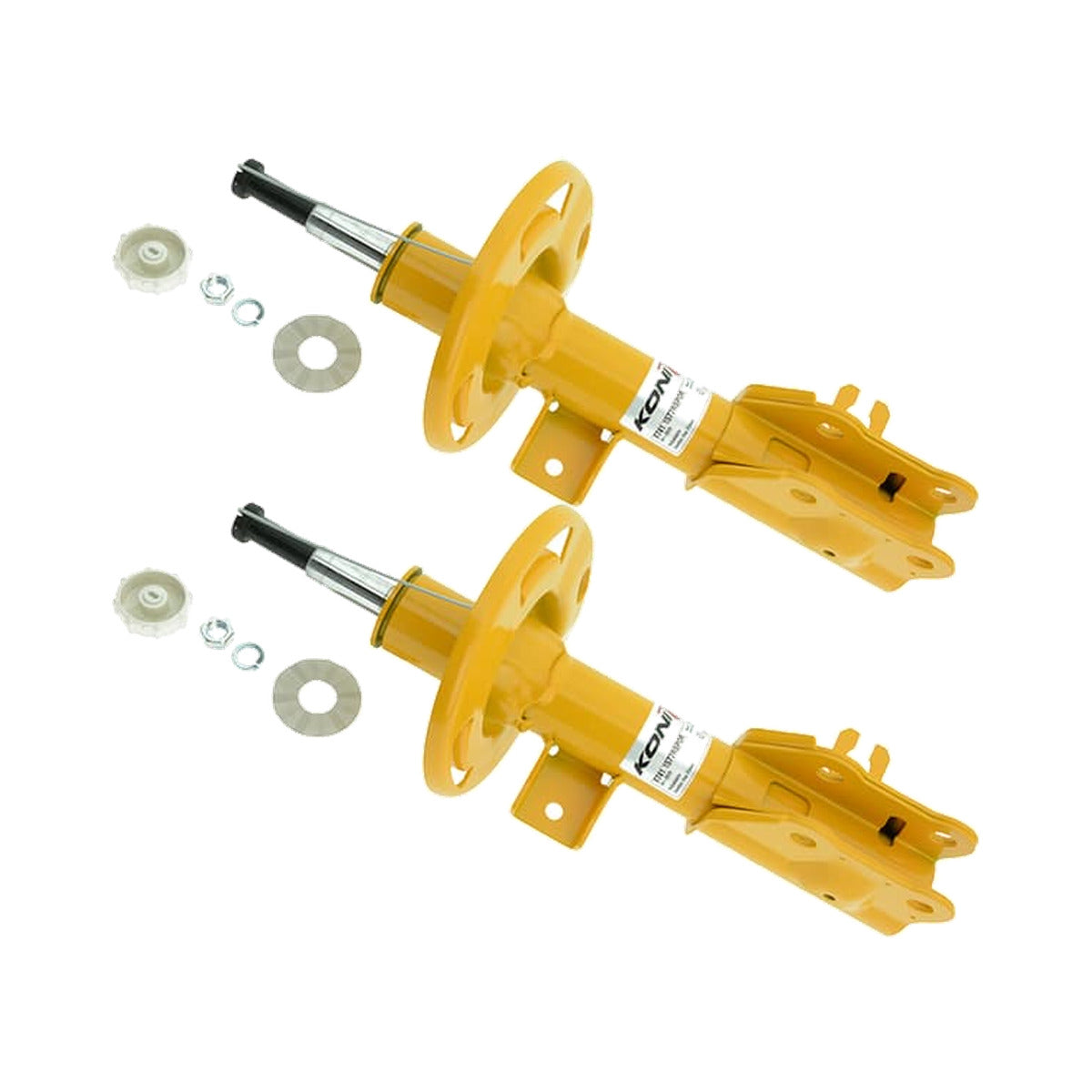 Koni Adjustable - Sport (Front) - Mazda 3 - Left & Right pair of 2 shocks