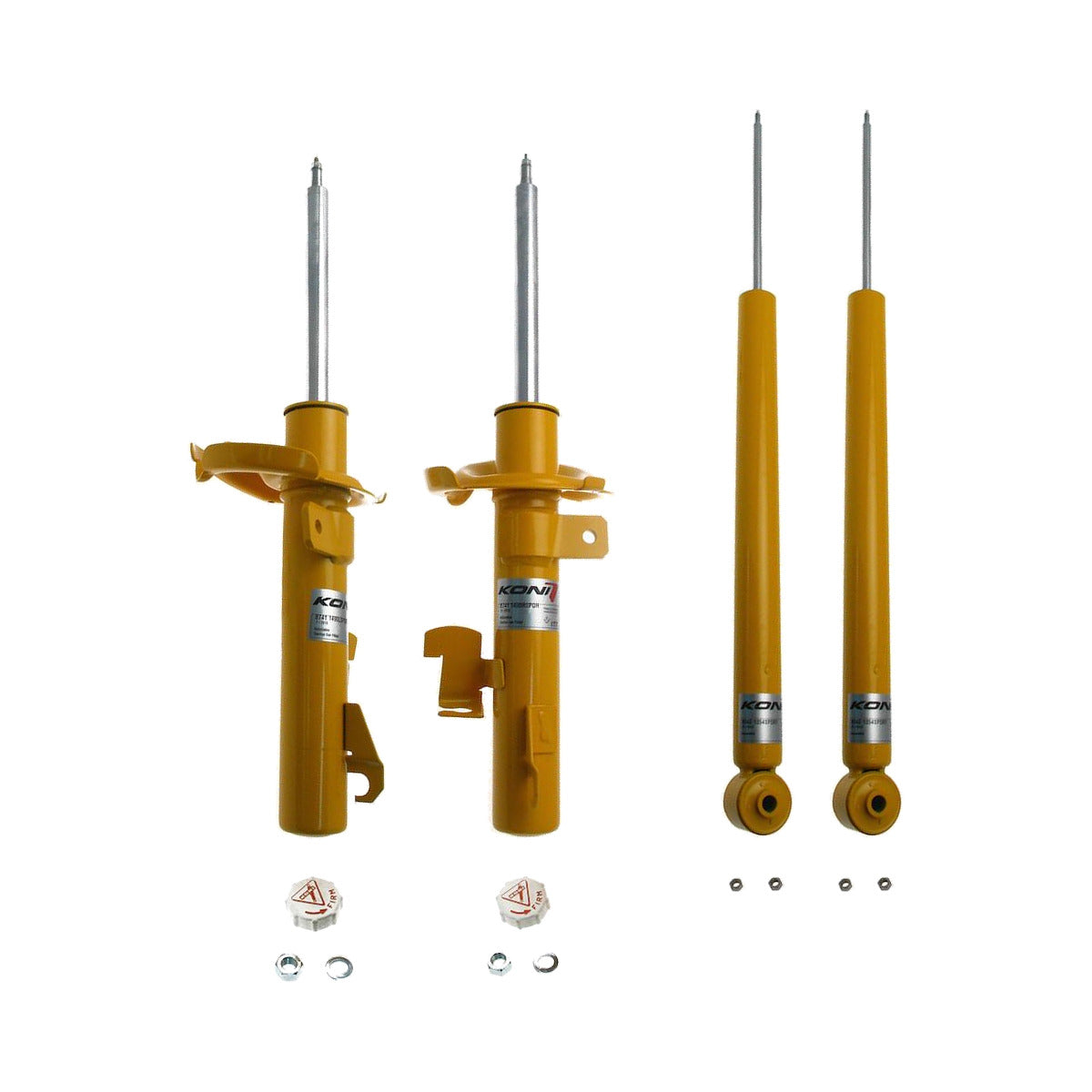Koni Adjustable - Sport Front & Rear Set (4 Shocks) - Mazda 5 (Premacy)