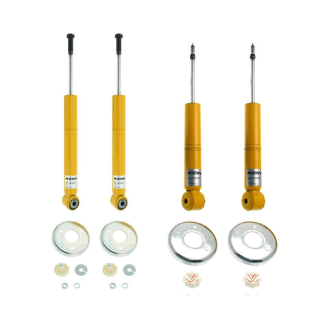 Koni Adjustable - Sport Front & Rear Set (4 Shocks) - Mazda MX-5