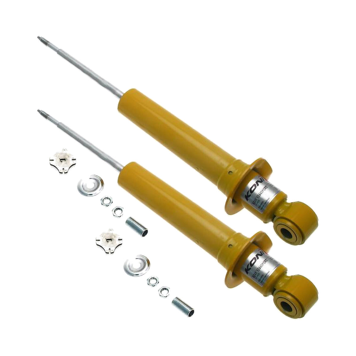 Koni Adjustable - Sport (Rear) - Mazda MX-5 - pair of 2 shocks