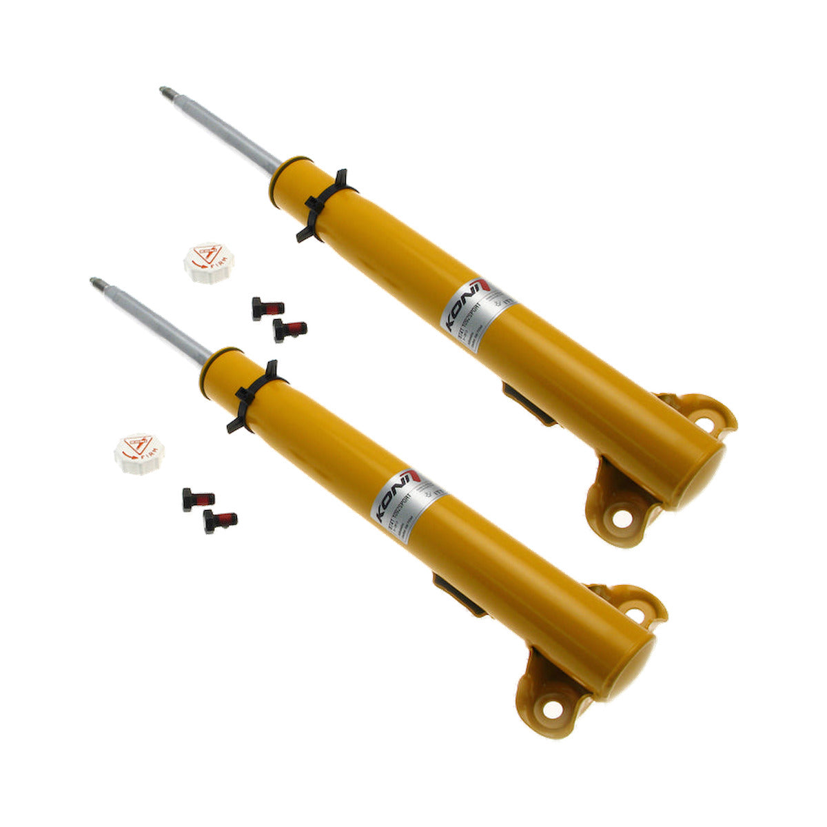 Koni Adjustable - Sport (Front) - Mercedes-Benz 190-series (W201) - pair of 2 shocks