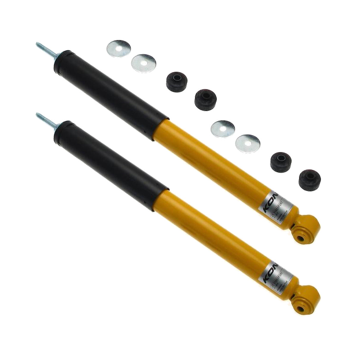 Koni Adjustable - Sport (Rear) -Mercedes-Benz 190-series (W201) - pair of 2 shocks