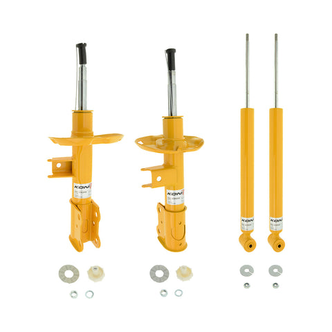Koni Adjustable - Sport Front & Rear Set (4 Shocks) - Mercedes A-Class (W176), B-CLass (W246)