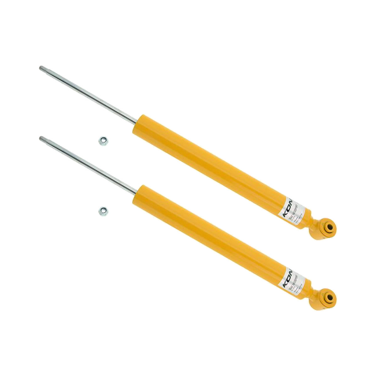 Koni Adjustable - Sport (Rear) - Mercedes-Benz C-Class (W204) - pair of 2 shocks