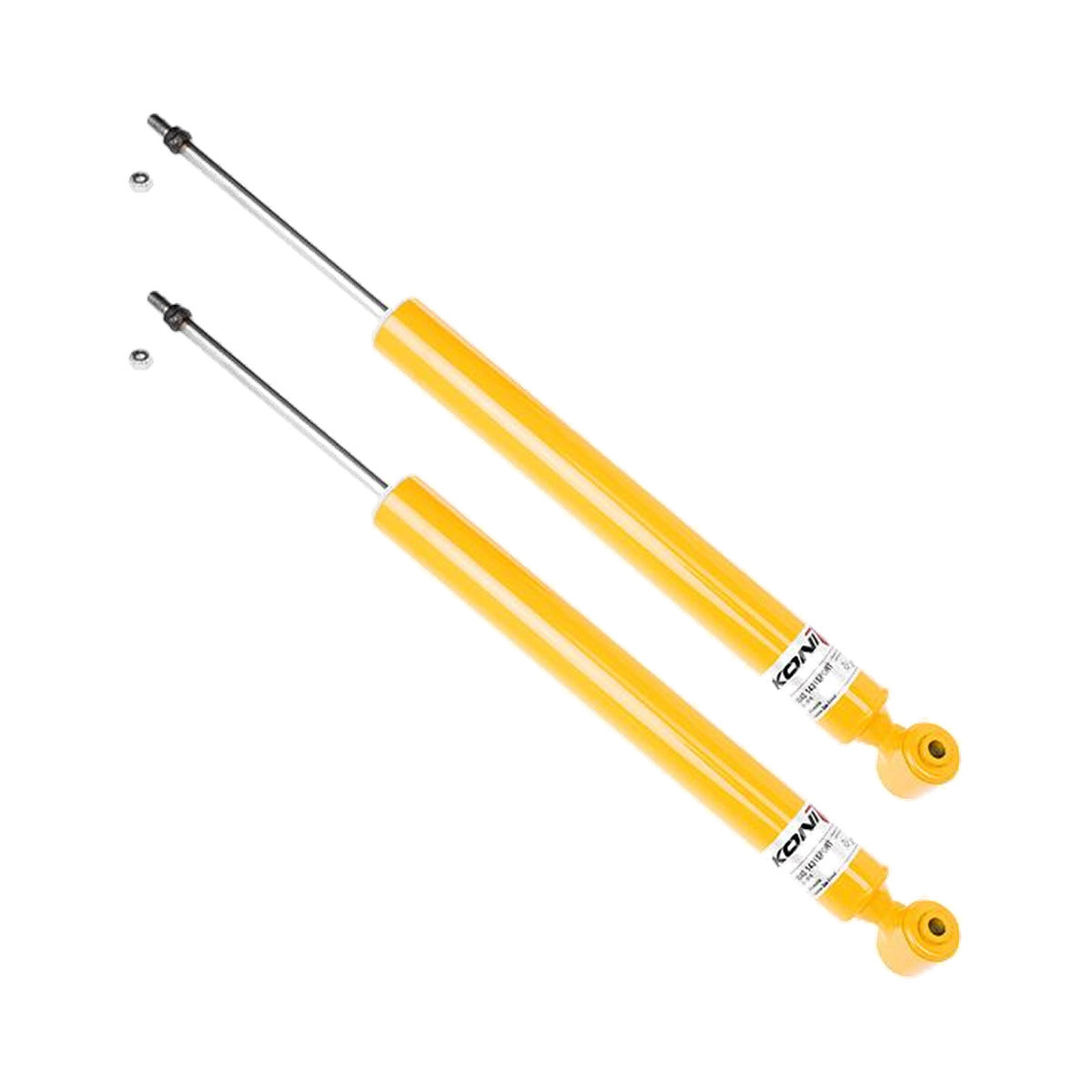 Koni Adjustable - Sport (Rear) - Mercedes-Benz C-Class (W205) - pair of 2 shocks