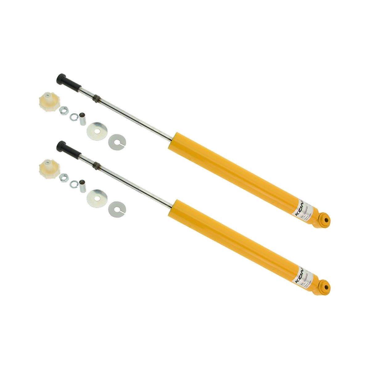 Koni Adjustable - Sport (Rear) - Mercedes-Benz CLC-Class (CL203) - pair of 2 shocks