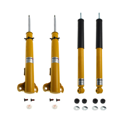 Koni Adjustable - Sport Front & Rear Set (4 Shocks) - Mercedes-Benz E-Class (W124) (C124)