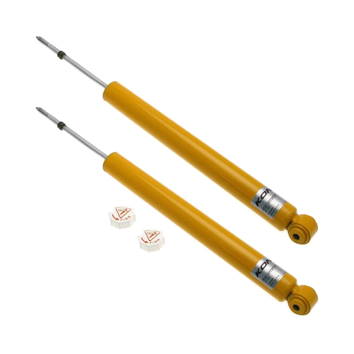 Koni Adjustable - Sport (Front) - Mercedes-Benz E-Class (W210) - pair of 2 shocks